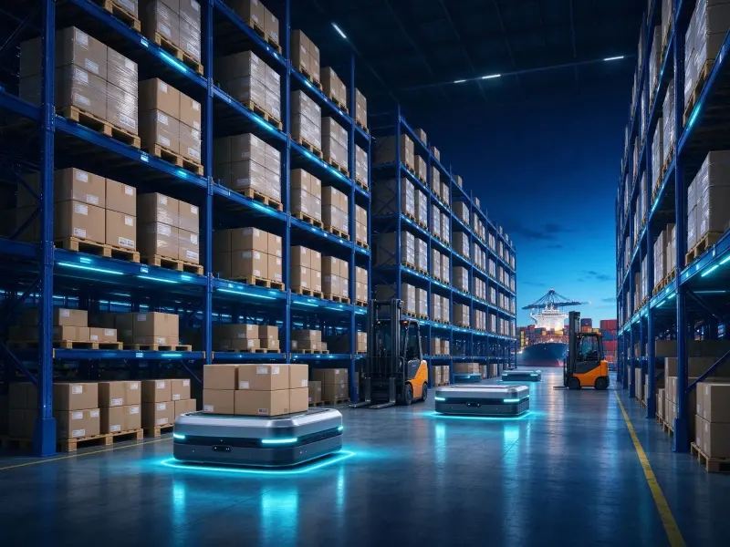湘阴县国际物流海外仓
